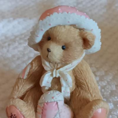 CHERISHED TEDDIES HEATHER, TIMOTHY, NICOLE, AMY AND OTHERS