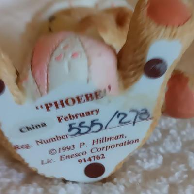 CHERISHED TEDDIES HEATHER, TIMOTHY, NICOLE, AMY AND OTHERS