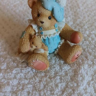 CHERISHED TEDDIES MELISSA, MIRANDA, MANDY, LITTLE MISS MUFFET AND OTHERS