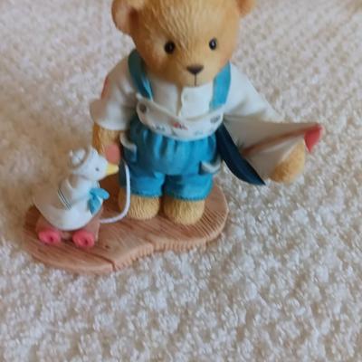 CHERISHED TEDDIES MELISSA, MIRANDA, MANDY, LITTLE MISS MUFFET AND OTHERS