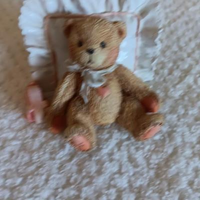 CHERISHED TEDDIES MELISSA, MIRANDA, MANDY, LITTLE MISS MUFFET AND OTHERS