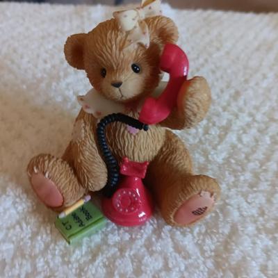CHERISHED TEDDIES MELISSA, MIRANDA, MANDY, LITTLE MISS MUFFET AND OTHERS