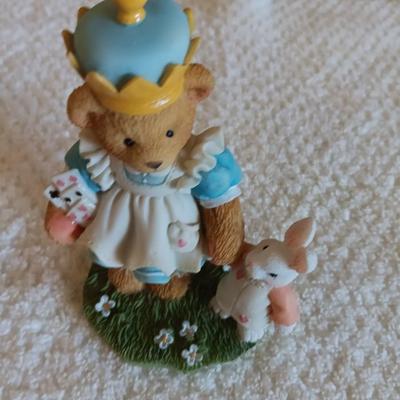 CHERISHED TEDDIES, LOIS, HOPE, ALICIA, LISA AND OTHERS