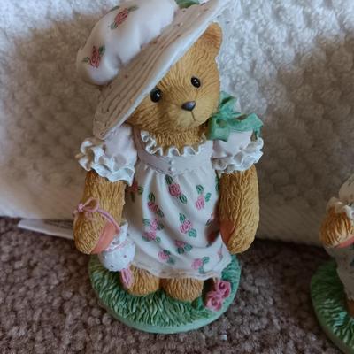 CHERISHED TEDDIES, LOIS, HOPE, ALICIA, LISA AND OTHERS