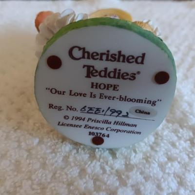 CHERISHED TEDDIES, LOIS, HOPE, ALICIA, LISA AND OTHERS