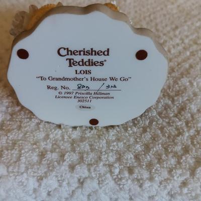 CHERISHED TEDDIES, LOIS, HOPE, ALICIA, LISA AND OTHERS