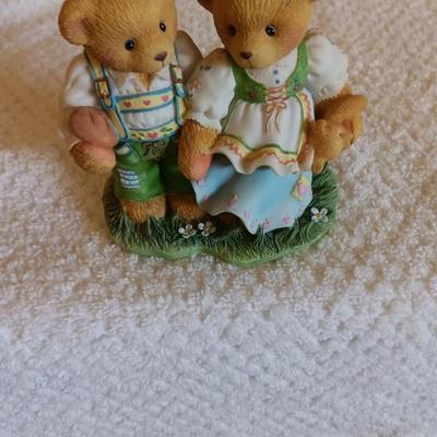 CHERISHED TEDDIES, HARVEY & GIGI, ALAN, SUZANNE, ABIGALE AND OTHERS