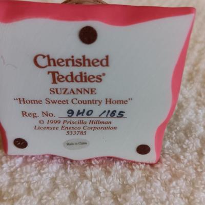 CHERISHED TEDDIES, HARVEY & GIGI, ALAN, SUZANNE, ABIGALE AND OTHERS