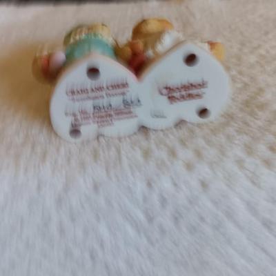 CHERISHED TEDDIES, HARVEY & GIGI, ALAN, SUZANNE, ABIGALE AND OTHERS