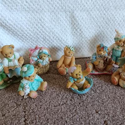 CHERISHED TEDDIES, HARVEY & GIGI, ALAN, SUZANNE, ABIGALE AND OTHERS
