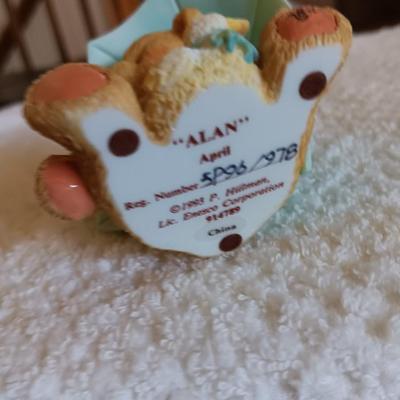 CHERISHED TEDDIES, HARVEY & GIGI, ALAN, SUZANNE, ABIGALE AND OTHERS