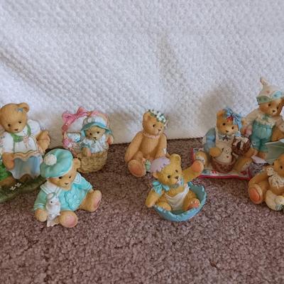 CHERISHED TEDDIES, HARVEY & GIGI, ALAN, SUZANNE, ABIGALE AND OTHERS