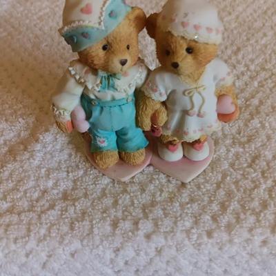 CHERISHED TEDDIES, HARVEY & GIGI, ALAN, SUZANNE, ABIGALE AND OTHERS