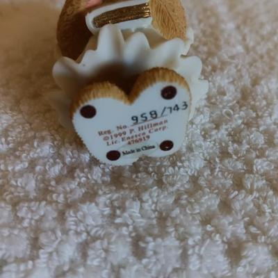 CHERISHED TEDDIES, PRICILLA HILLMAN TORI, PAULA, SET & SARA BETH AND OTHERS