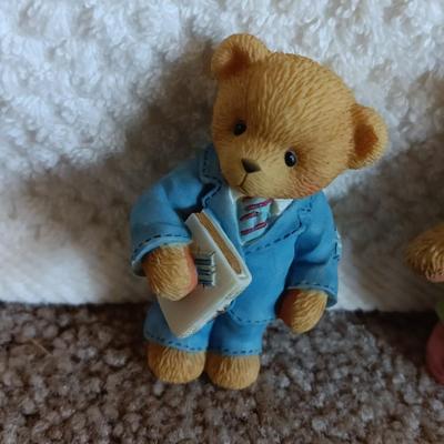 CHERISHED TEDDIES, PRICILLA HILLMAN TORI, PAULA, SET & SARA BETH AND OTHERS