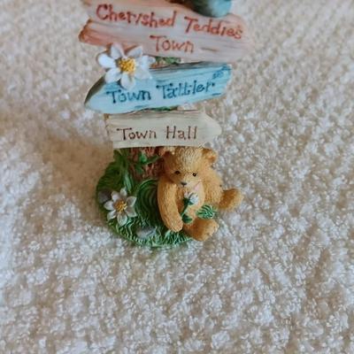 CHERISHED TEDDIES, PRICILLA HILLMAN TORI, PAULA, SET & SARA BETH AND OTHERS