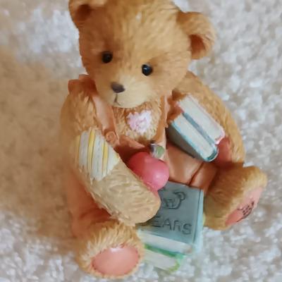 CHERISHED TEDDIES OCTOBER, OSCAR, SEAN, MARTY, AND OTHERS