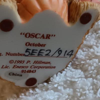 CHERISHED TEDDIES OCTOBER, OSCAR, SEAN, MARTY, AND OTHERS