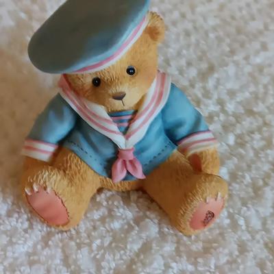 CHERISHED TEDDIES OCTOBER, OSCAR, SEAN, MARTY, AND OTHERS