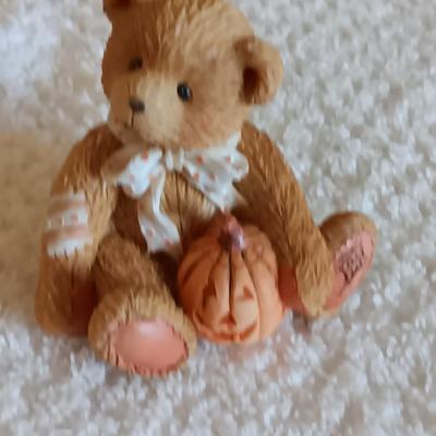 CHERISHED TEDDIES OCTOBER, OSCAR, SEAN, MARTY, AND OTHERS
