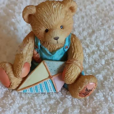 CHERISHED TEDDIES OCTOBER, OSCAR, SEAN, MARTY, AND OTHERS