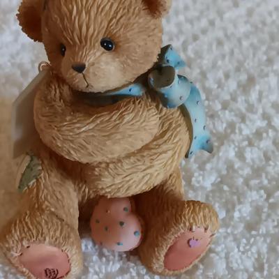 CHERISHED TEDDIES OCTOBER, OSCAR, SEAN, MARTY, AND OTHERS