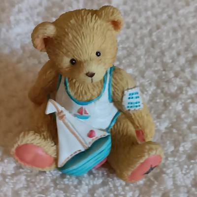 CHERISHED TEDDIES OCTOBER, OSCAR, SEAN, MARTY, AND OTHERS