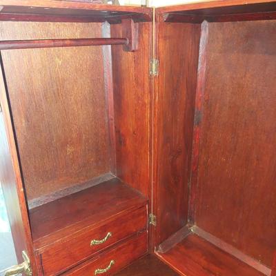 Unique storage box