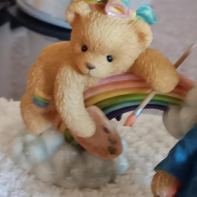 CHERISHED TEDDIES BRETT, LANNY, PETER, KATHERINE AND OTHERS