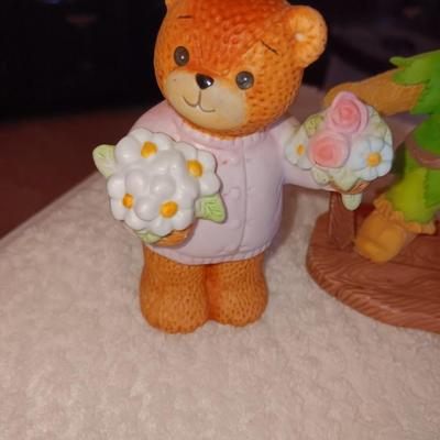 CHERISHED TEDDIES BRETT, LANNY, PETER, KATHERINE AND OTHERS