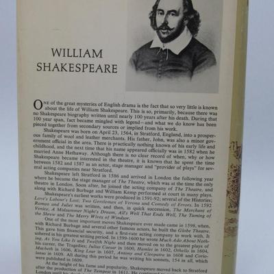 The Complete Works of William Shakespeare All the Plays All the Poems Volume 2 Vintage Book