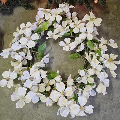 Slim Christmas Tree, Wreath  & More (G-JS)