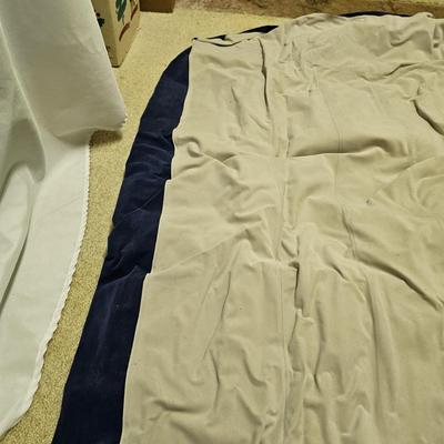 Mainstays Inflatable Mattress  (US-JS)