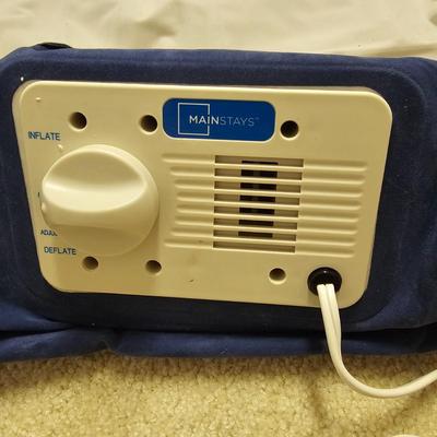 Mainstays Inflatable Mattress  (US-JS)