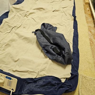 Mainstays Inflatable Mattress  (US-JS)