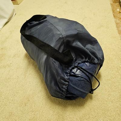 Mainstays Inflatable Mattress  (US-JS)