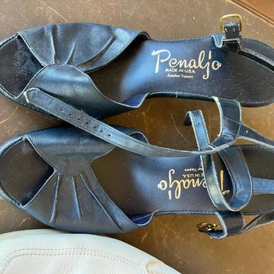 3 pairs of shoes