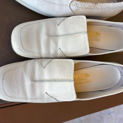 3 pairs of shoes
