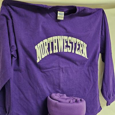 Northwestern University Apparel  & More  (UB1-JS)