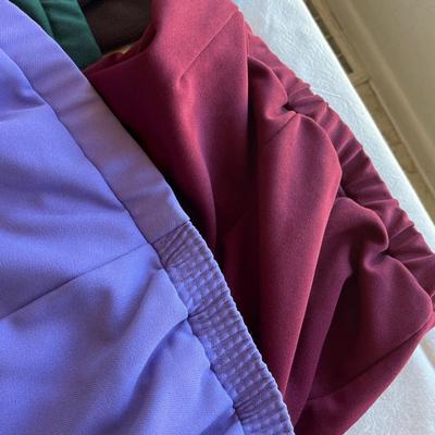 Lot of 5 Slacks