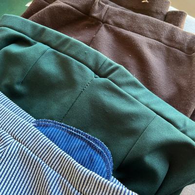 Lot of 5 Slacks