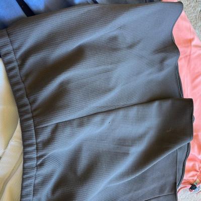 Lot of 4 slacks