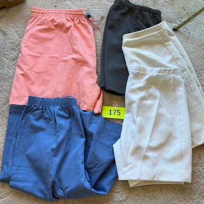 Lot of 4 slacks