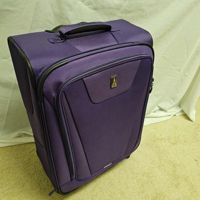 Travelpro Suitcase and More Travel Accessories (UB1-JS)