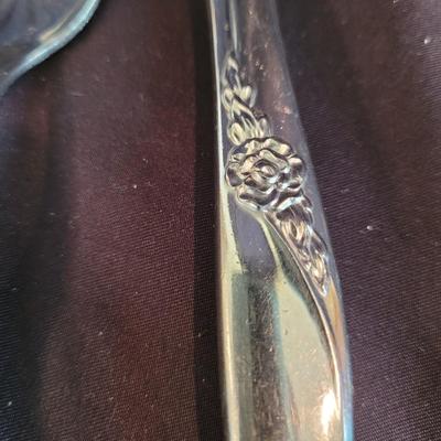 Two Oneida Flatware Sets (K-CE)