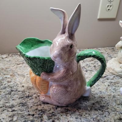 Holland Mold Cabbage Dishes with Fitz & Floyd and More Springtime Themed Dishes (DR-CE)