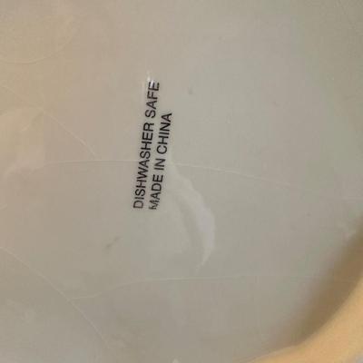 Holland Mold Cabbage Dishes with Fitz & Floyd and More Springtime Themed Dishes (DR-CE)