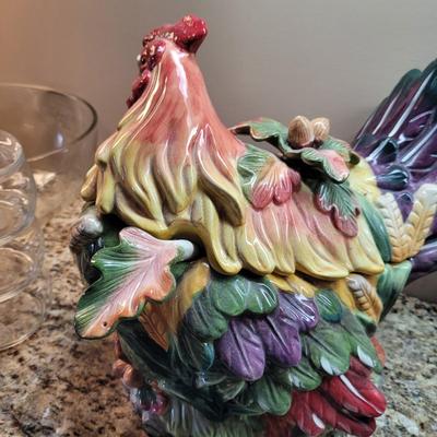 Holland Mold Cabbage Dishes with Fitz & Floyd and More Springtime Themed Dishes (DR-CE)