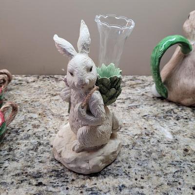 Holland Mold Cabbage Dishes with Fitz & Floyd and More Springtime Themed Dishes (DR-CE)