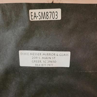 Pair of Framed Steve Butler Tropical Flower Prints (DR-CE)